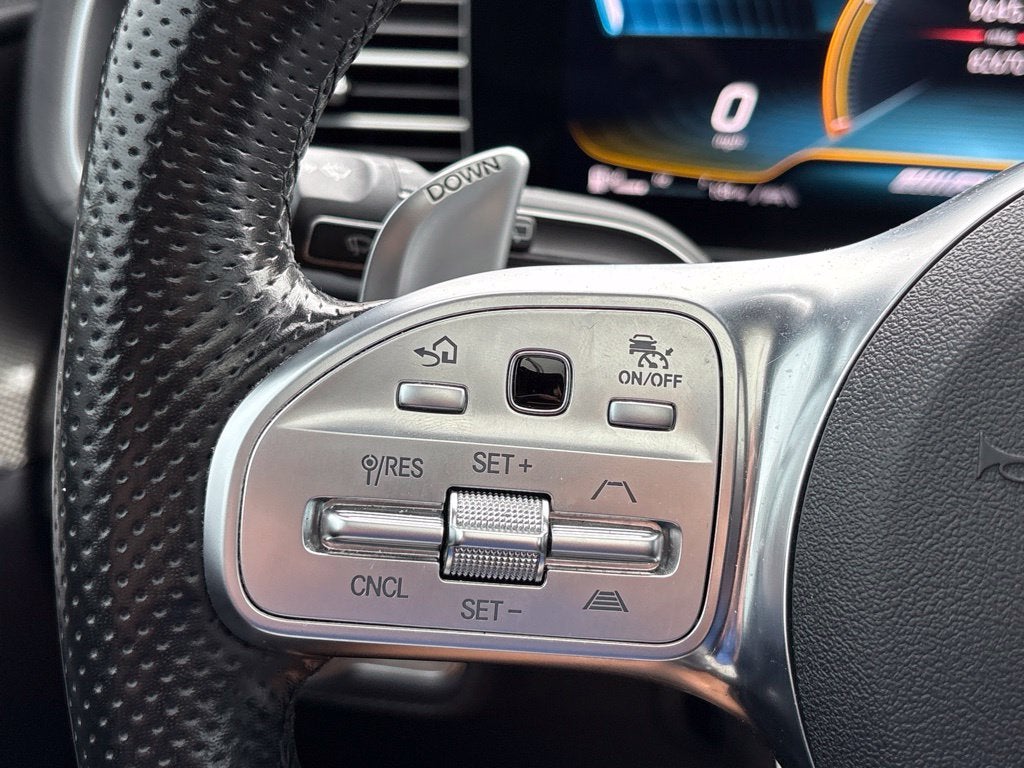 2021 Mercedes-Benz GLE GLE 53 AMG® 4MATIC®