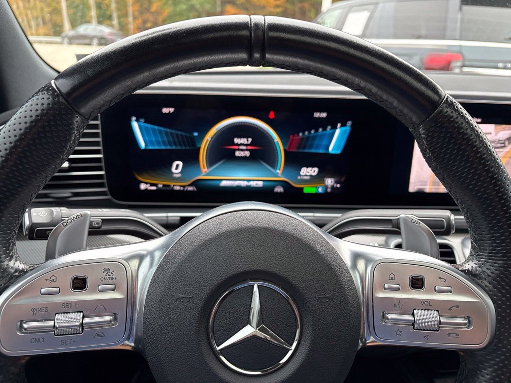 2021 Mercedes-Benz GLE GLE 53 AMG® 4MATIC®