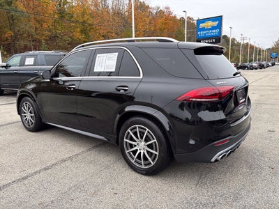 2021 Mercedes-Benz GLE GLE 53 AMG® 4MATIC®