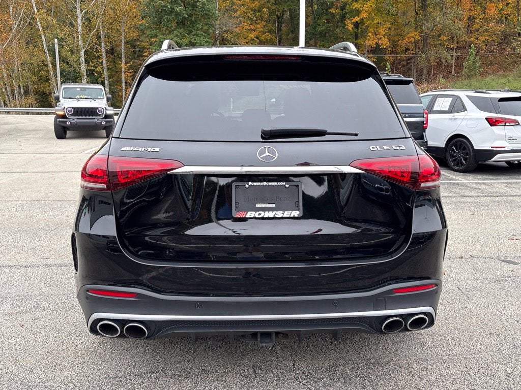 2021 Mercedes-Benz GLE GLE 53 AMG® 4MATIC®