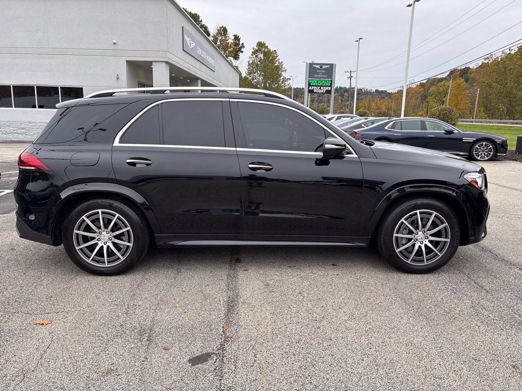 2021 Mercedes-Benz GLE GLE 53 AMG® 4MATIC®