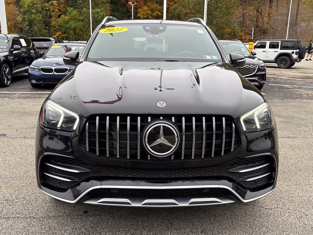 2021 Mercedes-Benz GLE GLE 53 AMG® 4MATIC®