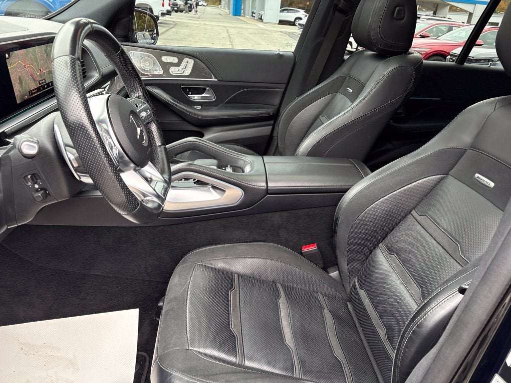2021 Mercedes-Benz GLE GLE 53 AMG® 4MATIC®