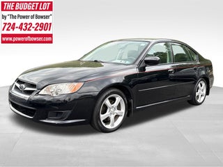 2009 Subaru Legacy 2.5i Special Edition