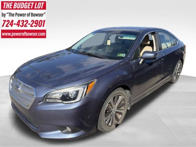 2016 Subaru Legacy 2.5i Limited