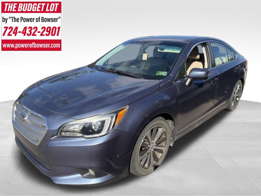 2016 Subaru Legacy 2.5i Limited