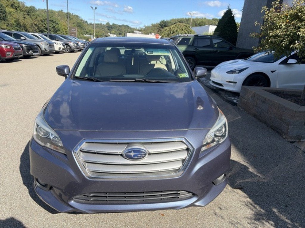 2016 Subaru Legacy 2.5i Limited