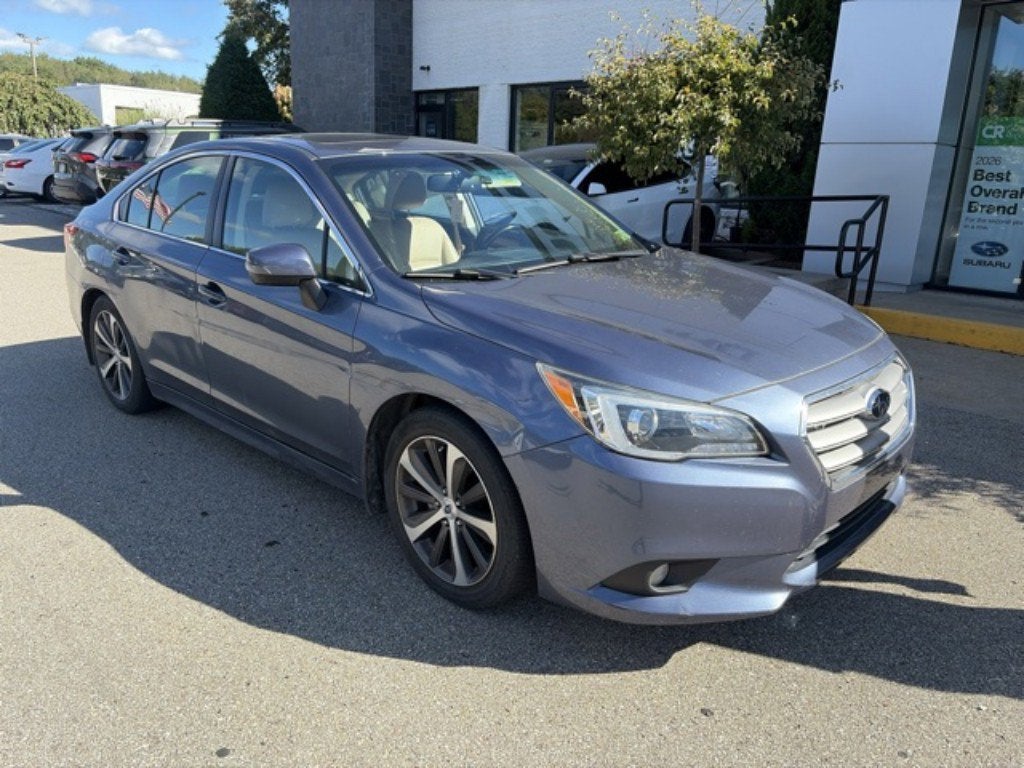 2016 Subaru Legacy 2.5i Limited