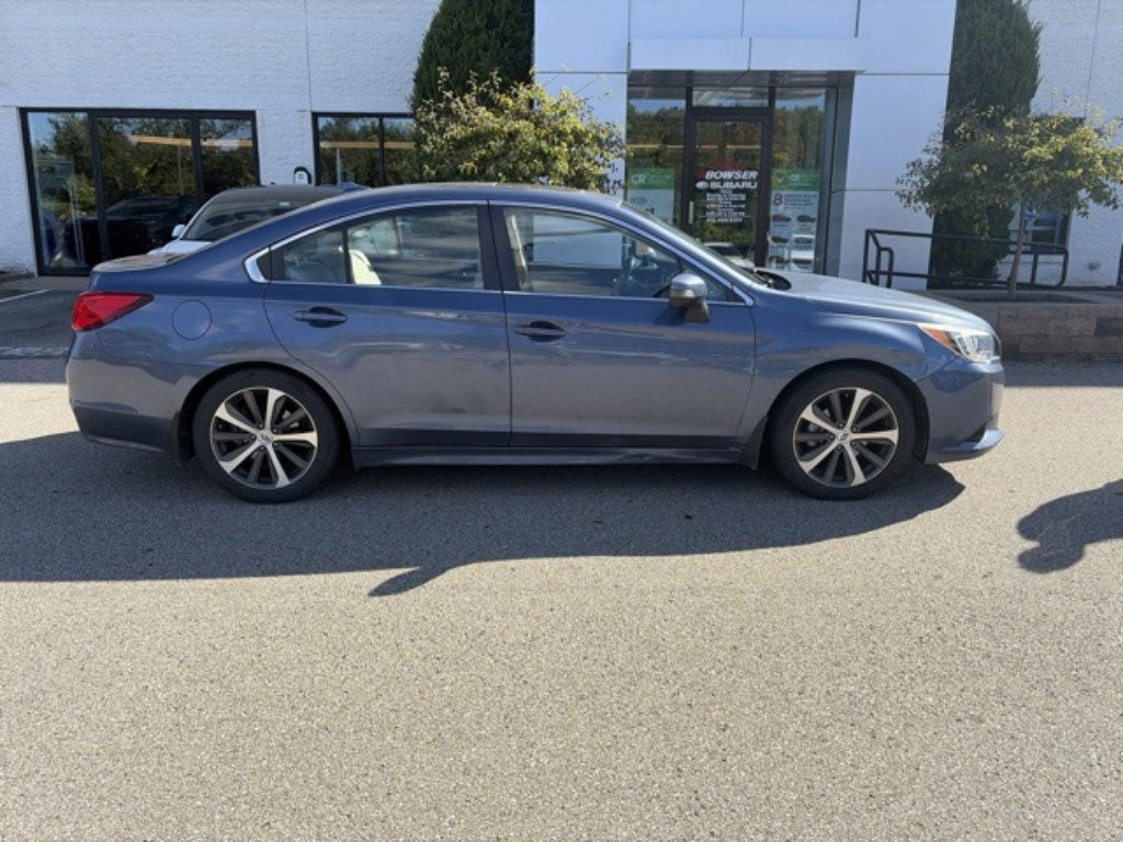 2016 Subaru Legacy 2.5i Limited