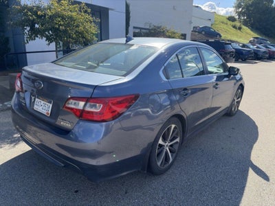 2016 Subaru Legacy 2.5i Limited