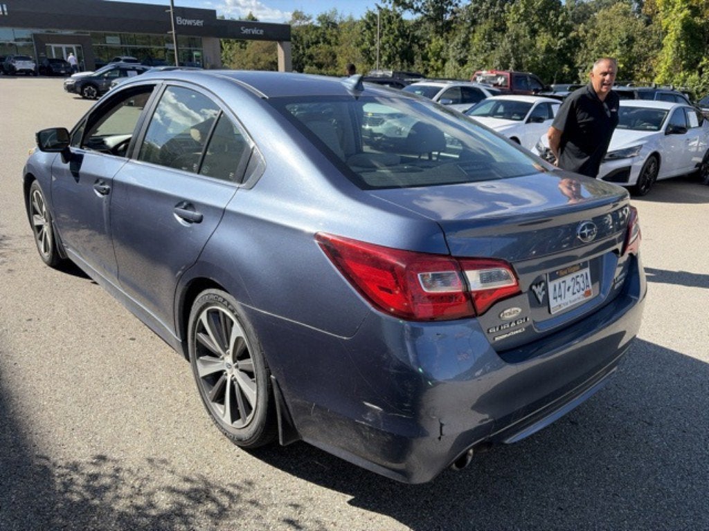 2016 Subaru Legacy 2.5i Limited
