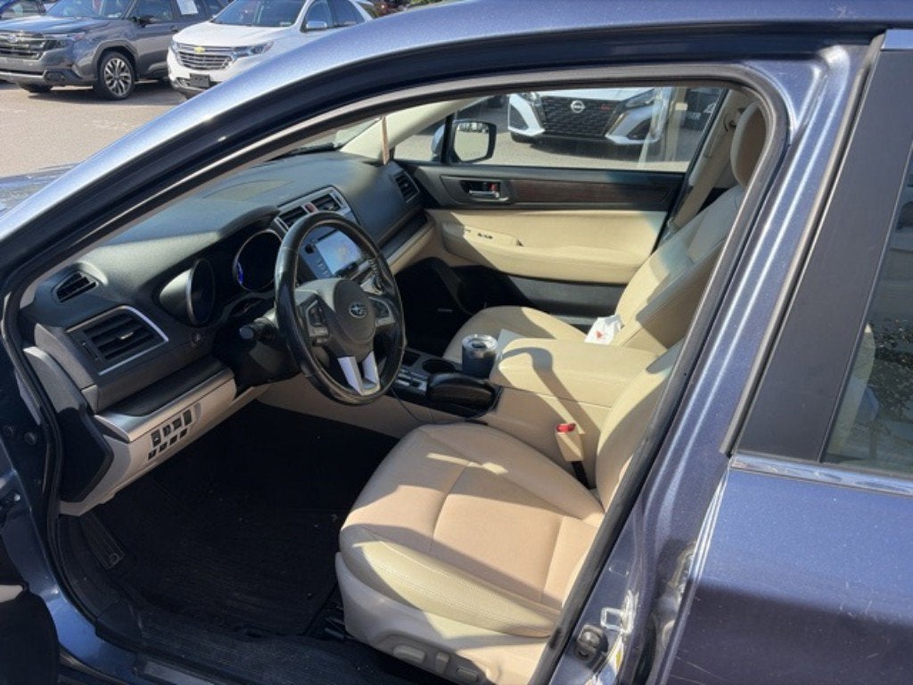 2016 Subaru Legacy 2.5i Limited