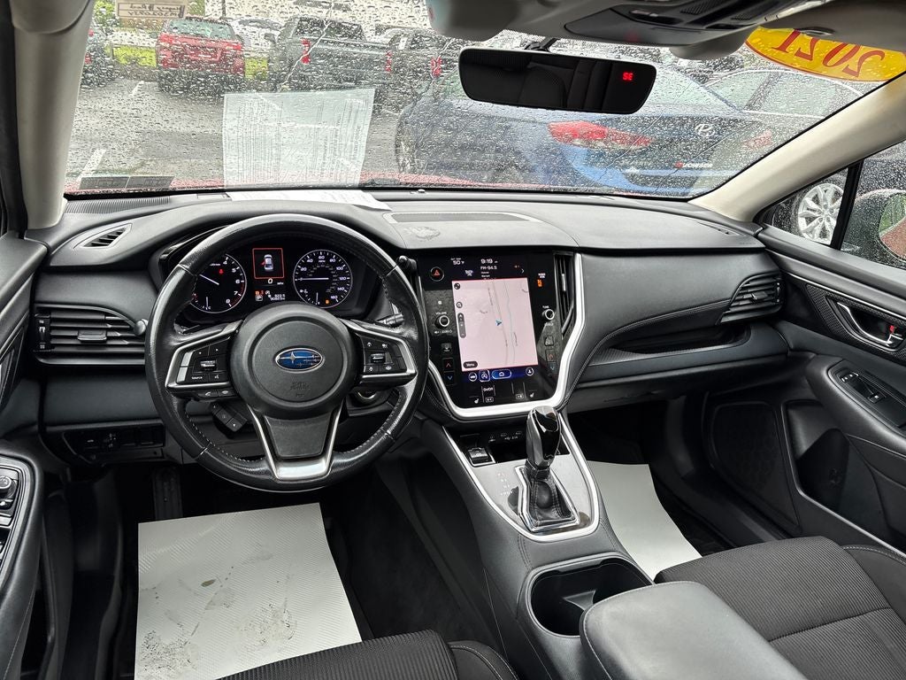 2021 Subaru Legacy Premium