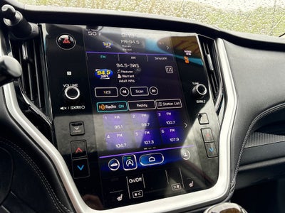 2021 Subaru Legacy Premium