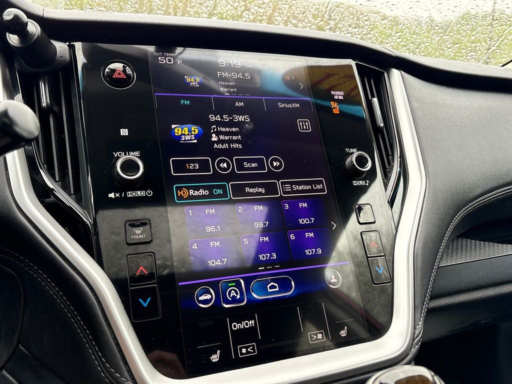 2021 Subaru Legacy Premium