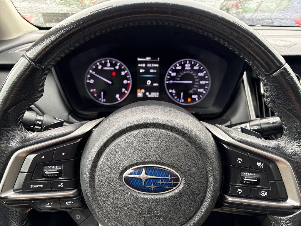 2021 Subaru Legacy Premium