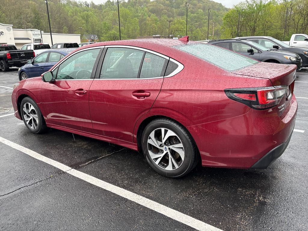 2021 Subaru Legacy Premium