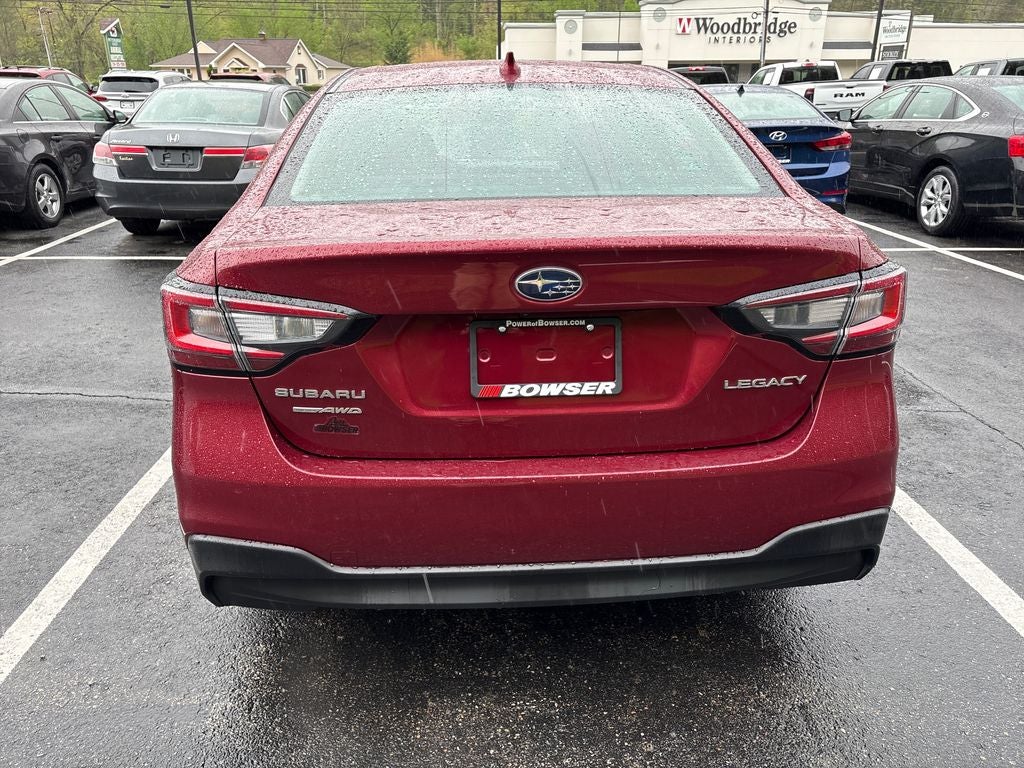 2021 Subaru Legacy Premium