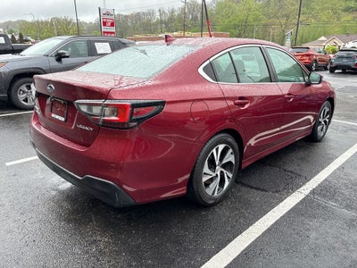 2021 Subaru Legacy Premium