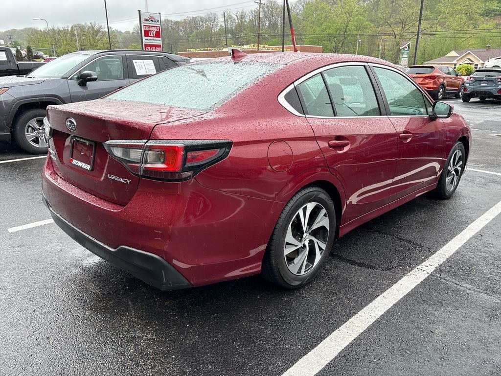 2021 Subaru Legacy Premium