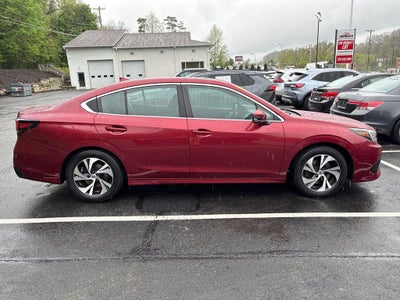 2021 Subaru Legacy Premium
