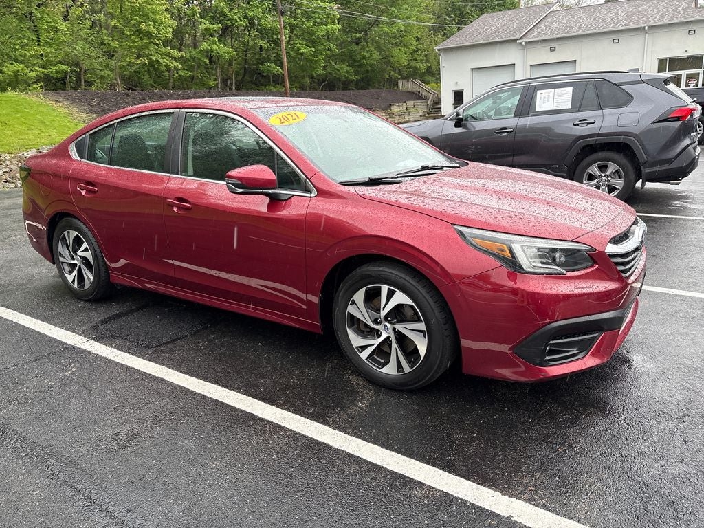 2021 Subaru Legacy Premium