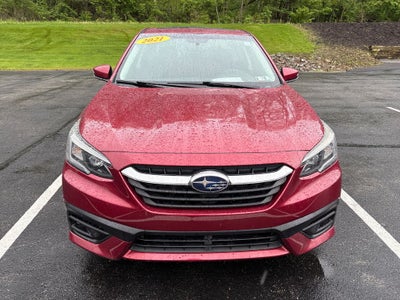 2021 Subaru Legacy Premium