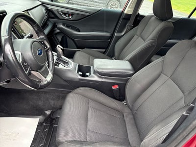 2021 Subaru Legacy Premium