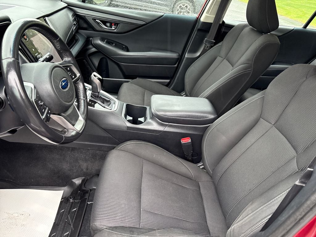 2021 Subaru Legacy Premium