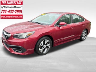 2021 Subaru Legacy Premium
