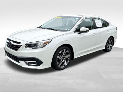 2021 Subaru Legacy Limited XT
