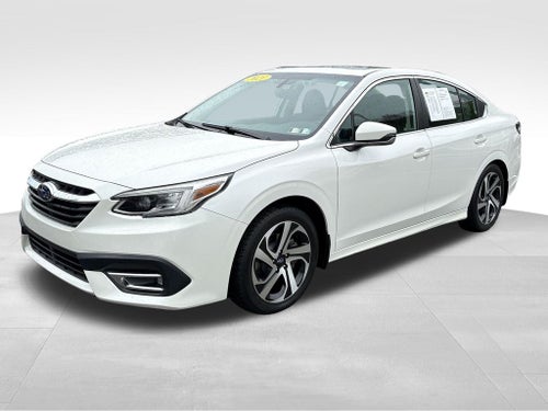 2021 Subaru Legacy Limited XT