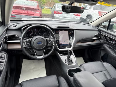 2021 Subaru Legacy Limited XT