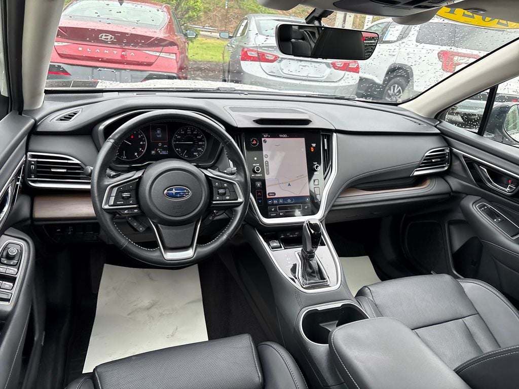 2021 Subaru Legacy Limited XT