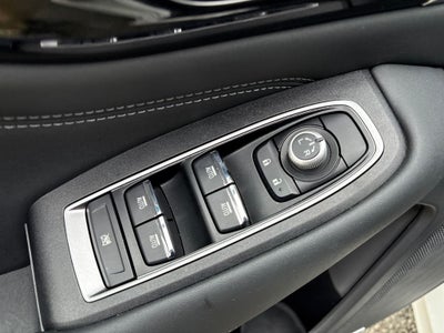 2021 Subaru Legacy Limited XT