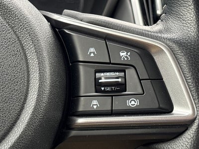 2021 Subaru Legacy Limited XT