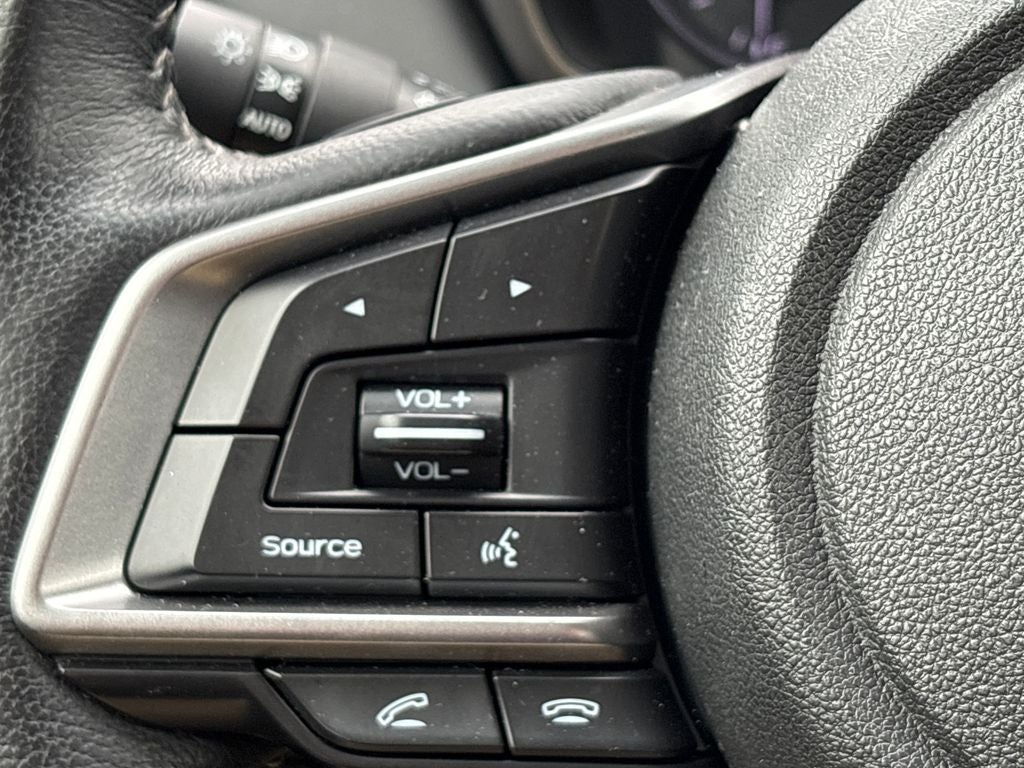 2021 Subaru Legacy Limited XT