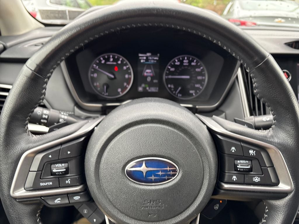 2021 Subaru Legacy Limited XT