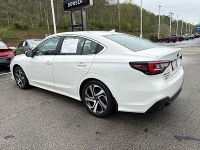 2021 Subaru Legacy Limited XT