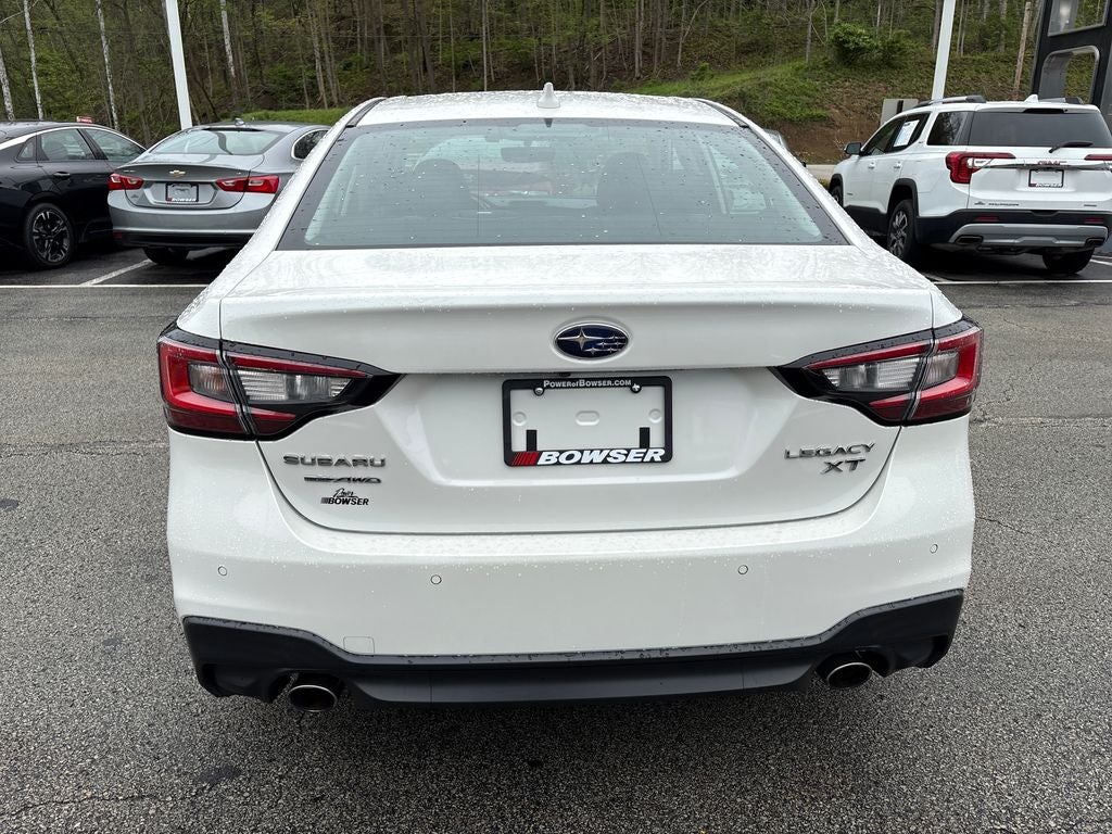 2021 Subaru Legacy Limited XT