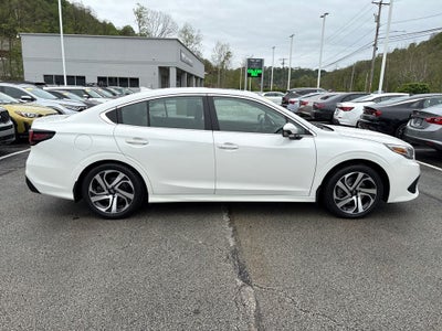 2021 Subaru Legacy Limited XT