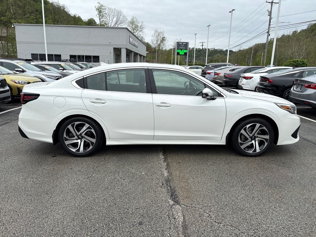 2021 Subaru Legacy Limited XT