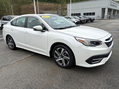 2021 Subaru Legacy Limited XT