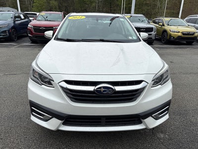 2021 Subaru Legacy Limited XT