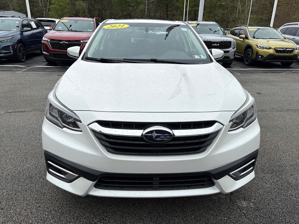 2021 Subaru Legacy Limited XT