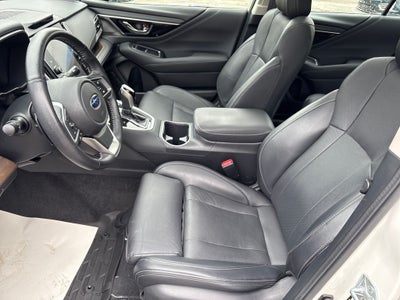 2021 Subaru Legacy Limited XT