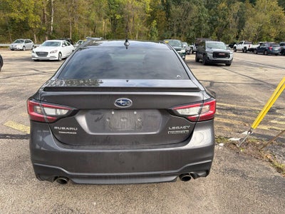2025 Subaru Legacy Touring XT