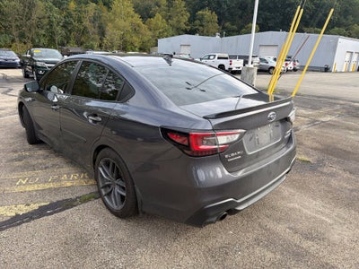 2025 Subaru Legacy Touring XT