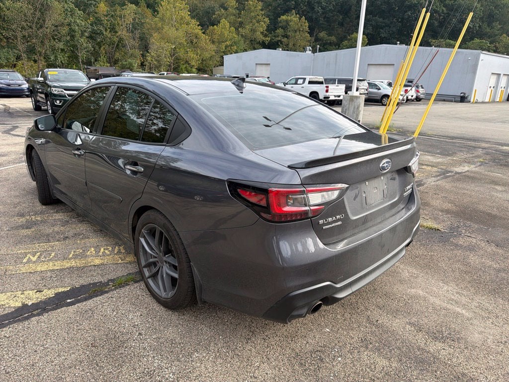 2025 Subaru Legacy Touring XT
