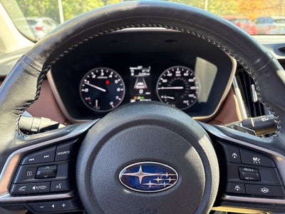 2025 Subaru Legacy Touring XT